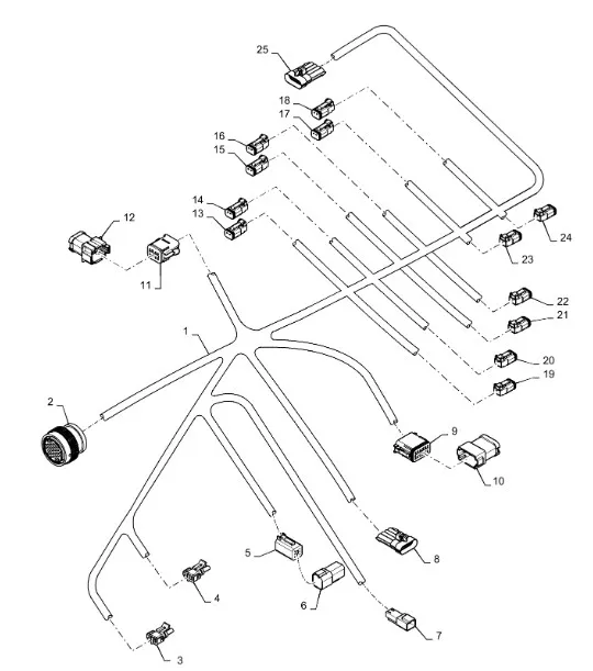 87696949 - колодка