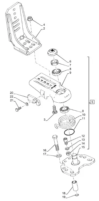 87748071 - пластина